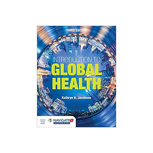 Introduction to Global Health 3rd Edition