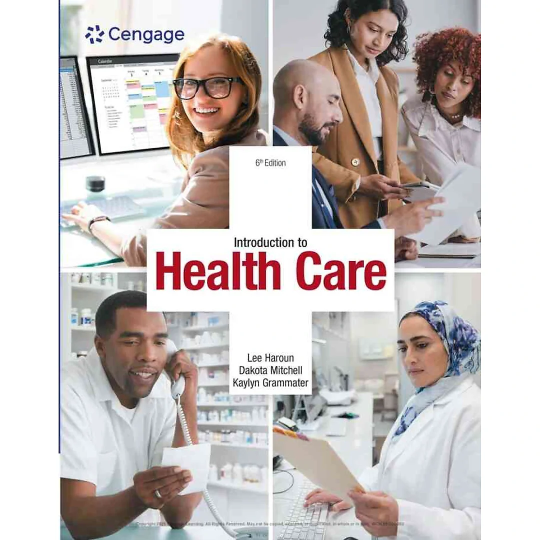 Introduction to Health Care 6th Edition