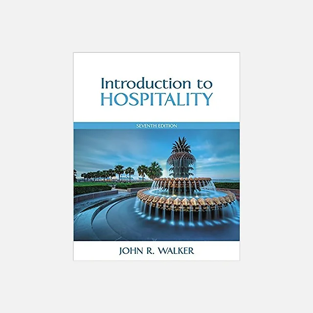Introduction to Hospitality 7th Edition