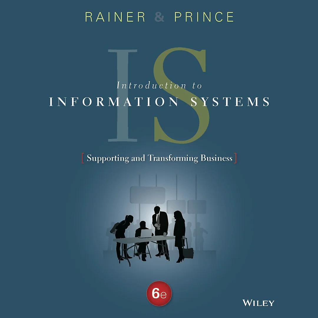 Introduction to Information Systems
