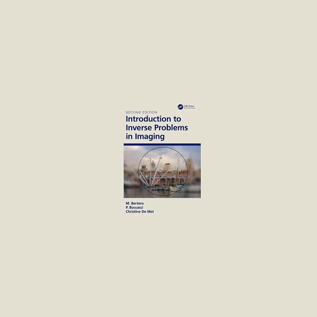 Introduction to Inverse Problems in Imaging