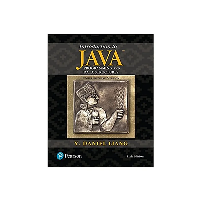 Introduction to JAVA Programming and Data Structures Comprehensive Version 11th edition