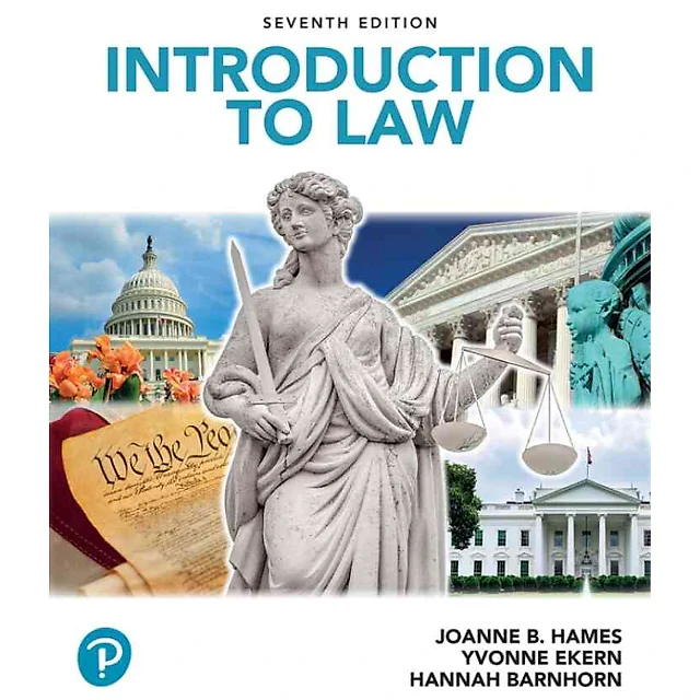 Introduction to Law, 7th Edition