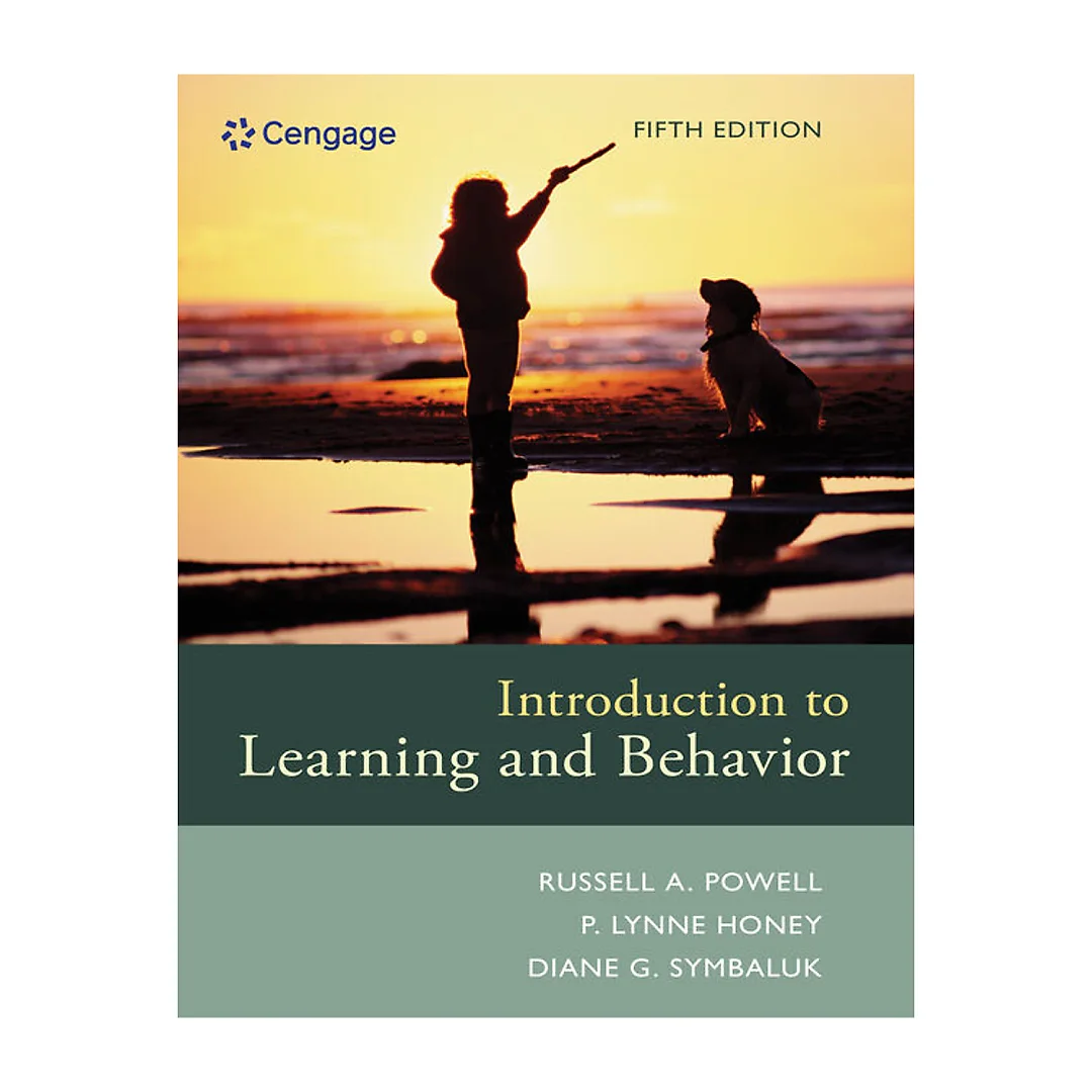 Introduction to Learning and Behavior 5th Edition