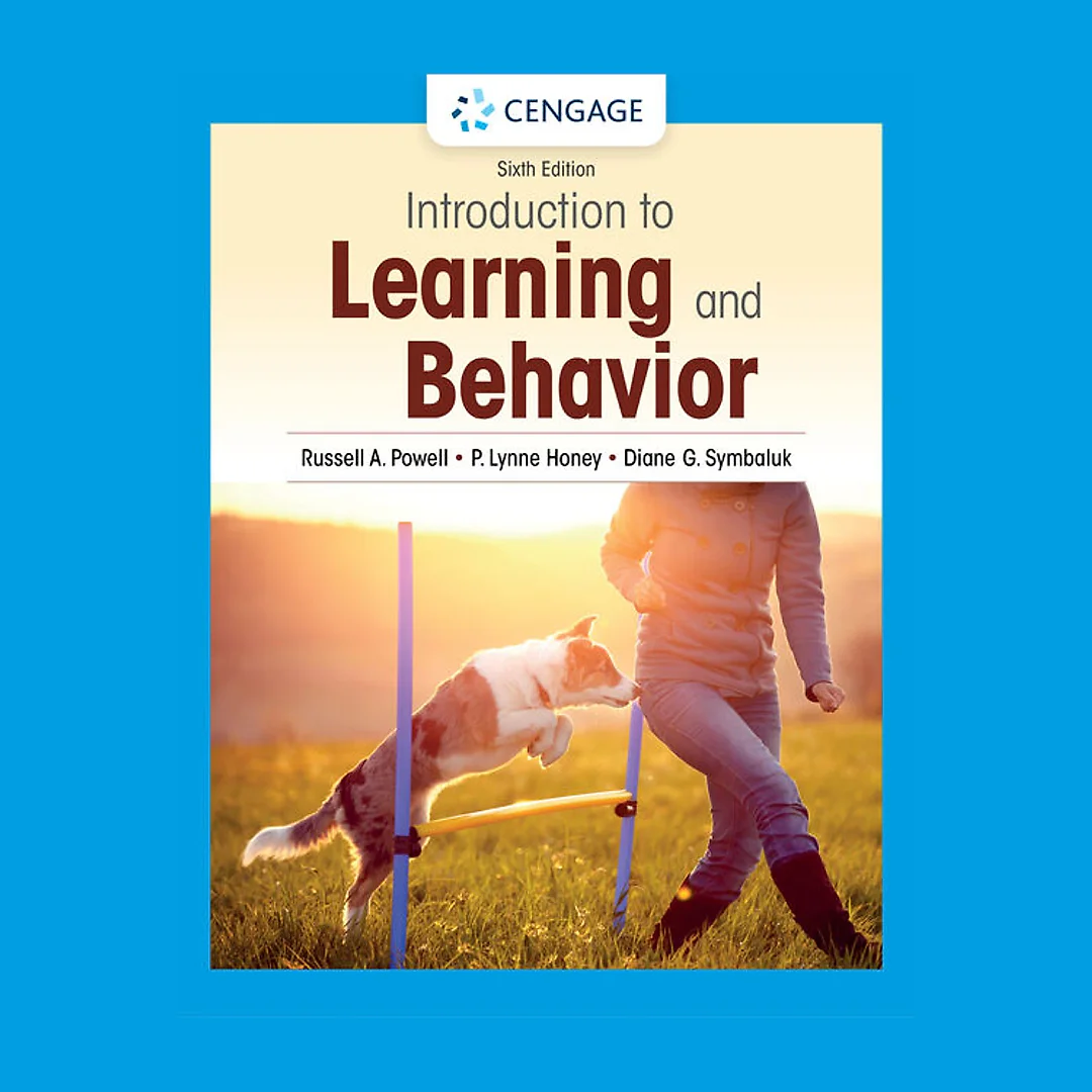 Introduction to Learning and Behavior, 6th Edition