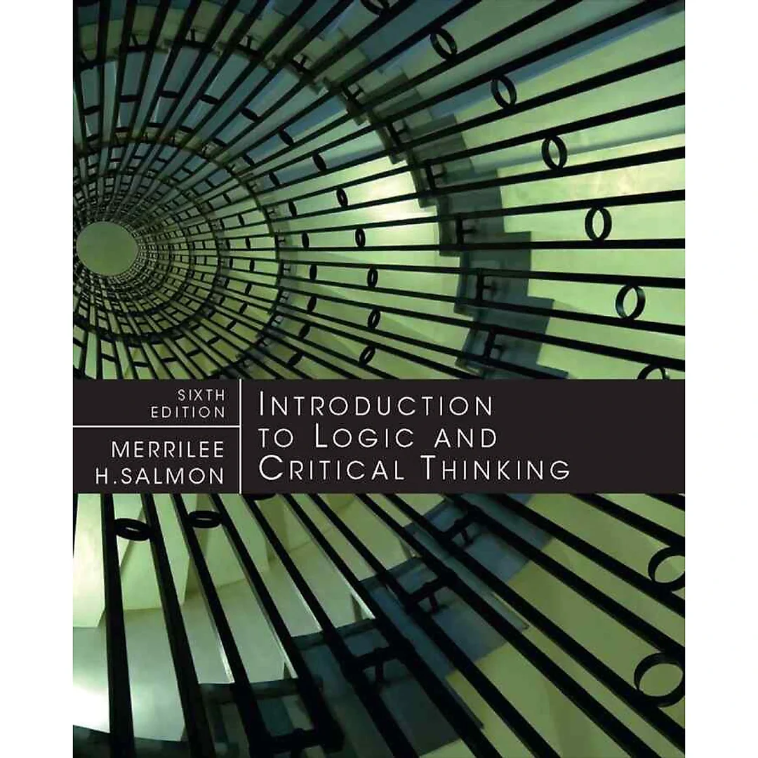 Introduction to Logic and Critical Thinking 6th Edition