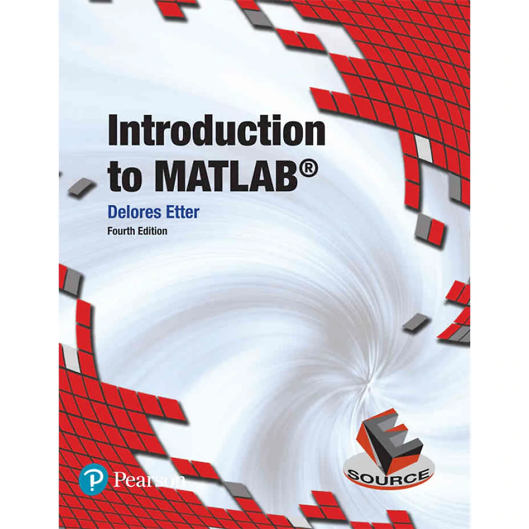 Introduction to MATLAB, 4th Edition