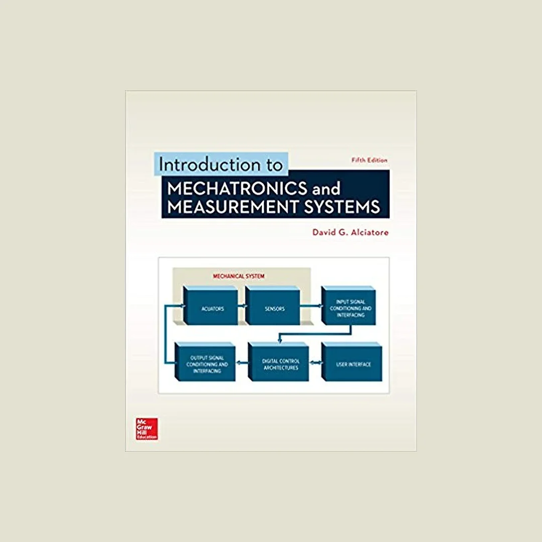 Introduction to Mechatronics and Measurement Systems 5th Edition