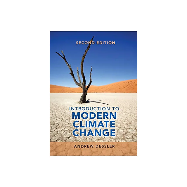 Introduction to Modern Climate Change (2nd Edition)