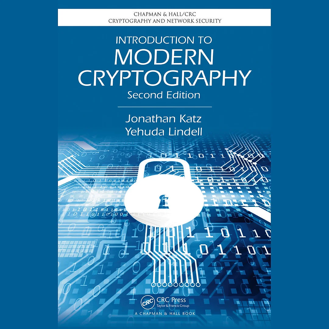 Introduction to Modern Cryptography
