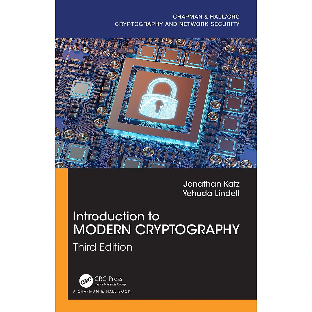 Introduction to Modern Cryptography: Third Edition