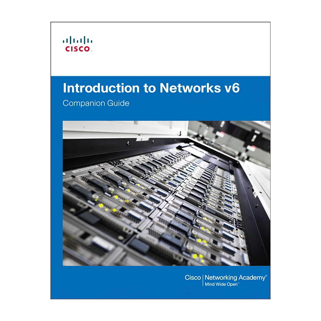 Introduction to Networks v6 Companion Guide