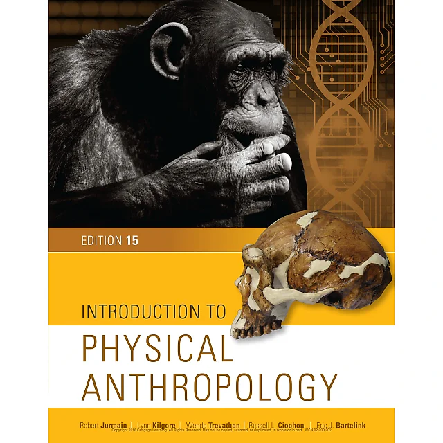 Introduction to Physical Anthropology 15th Edition