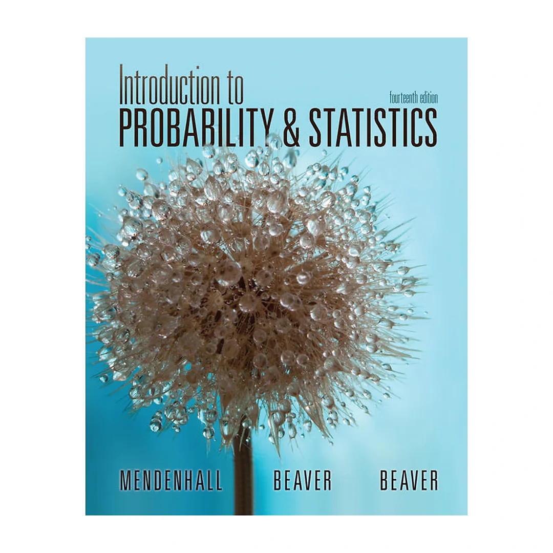 Introduction to Probability and Statistics 14th Edition