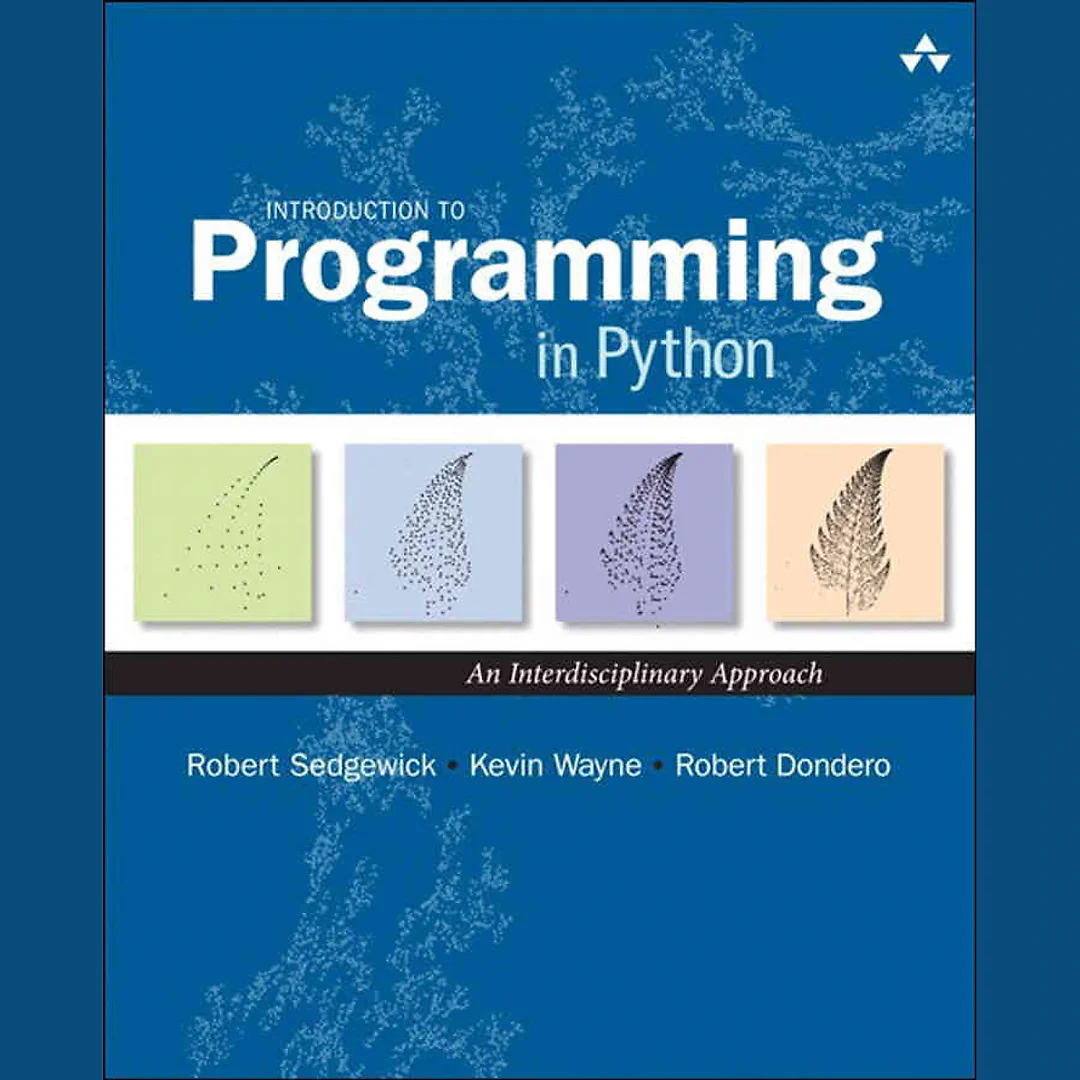 Introduction to Programming in Python: An Interdisciplinary Approach 1st Edition