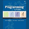 Introduction to Programming in Python: An Interdisciplinary Approach 1st Edition
