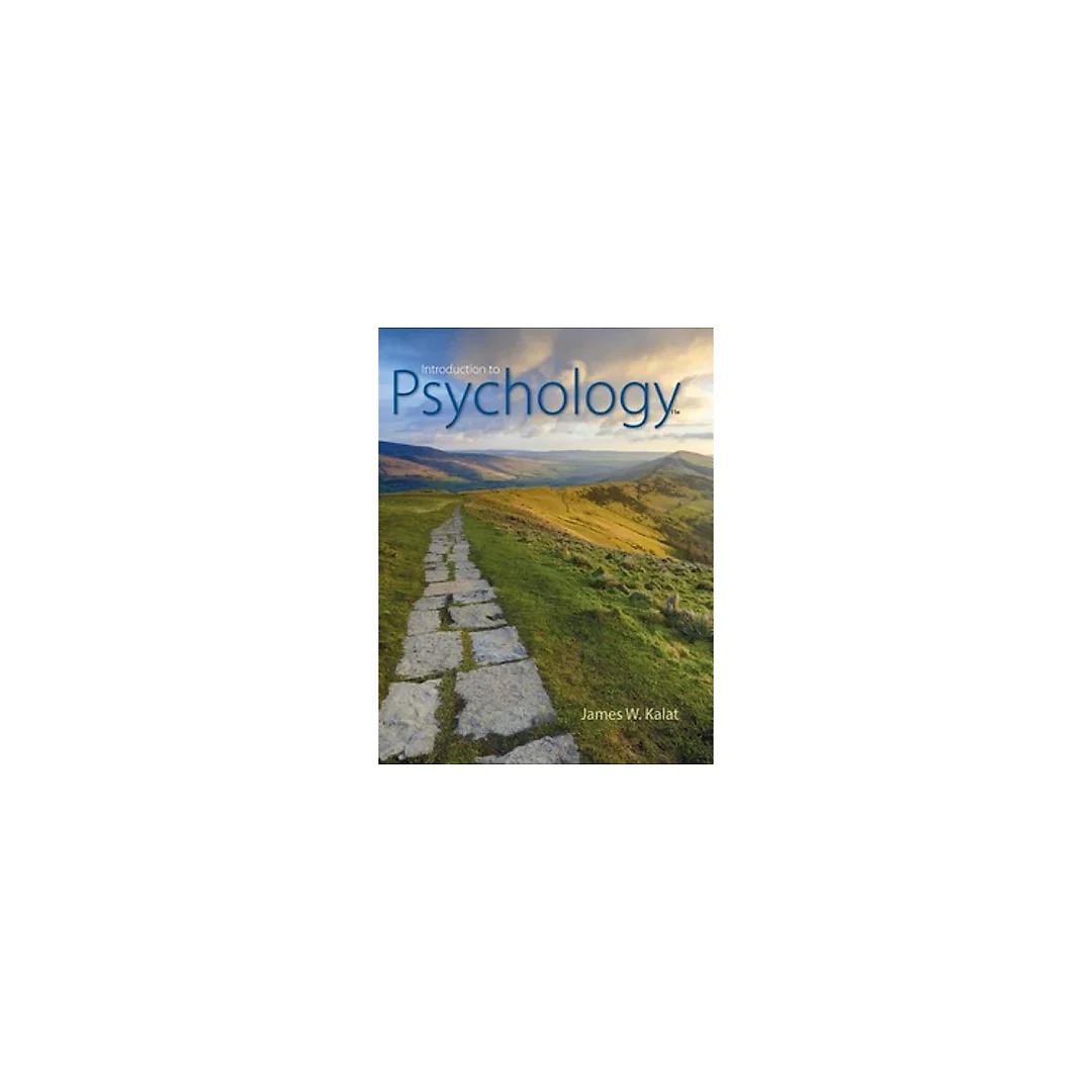 Introduction to Psychology 11th Edition by James W. Kalat