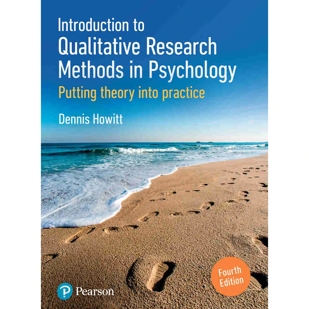 Introduction to Qualitative Research Methods 4th Edition