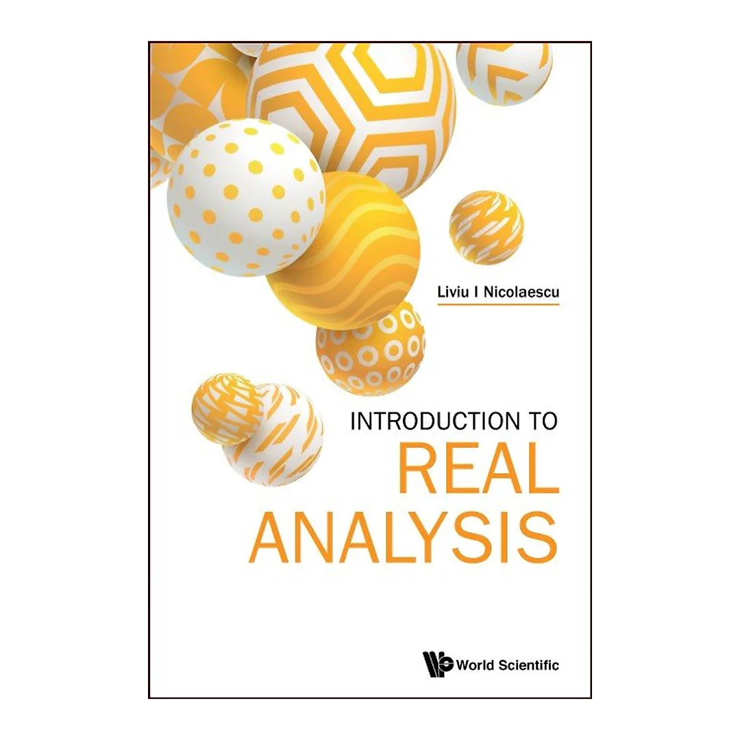Introduction To Real Analysis