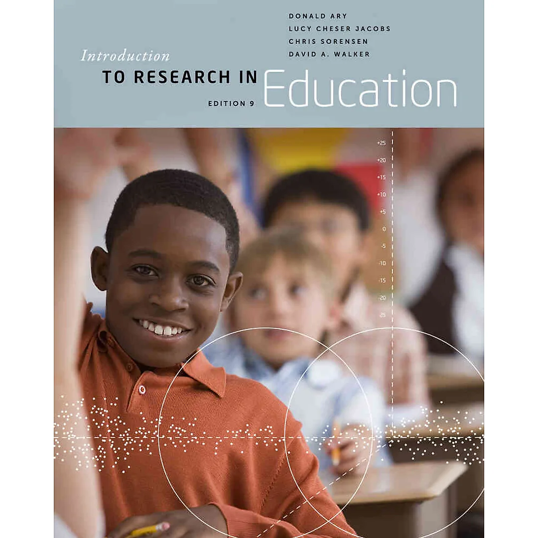 Introduction to Research in Education 9th Edition