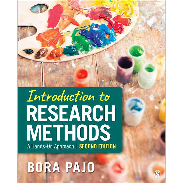 Introduction to Research Methods: A Hands-on Approach 2nd Edition