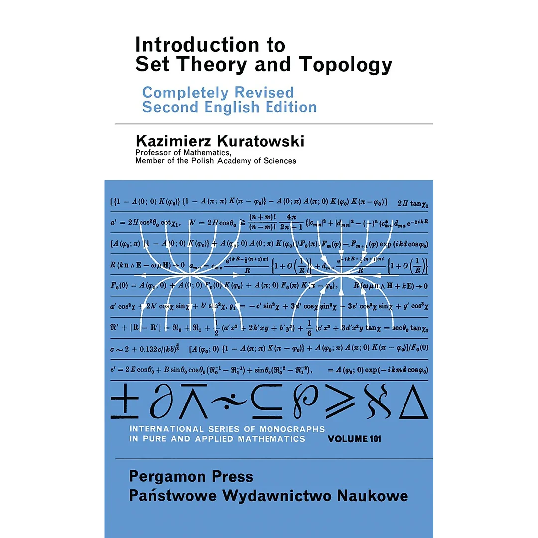 Introduction to Set Theory and Topology