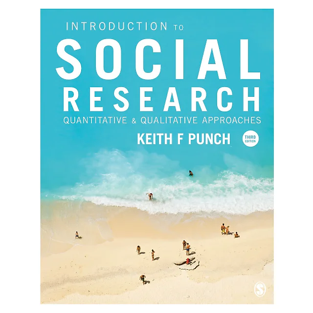Introduction to Social Research: Quantitative and Qualitative Approaches