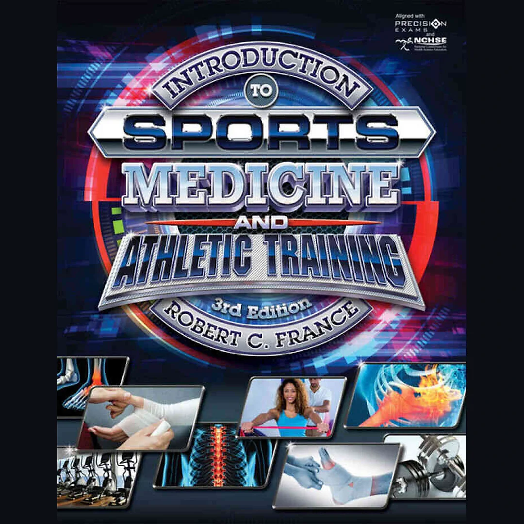 Introduction to Sports Medicine and Athletic Training, 3rd Edition