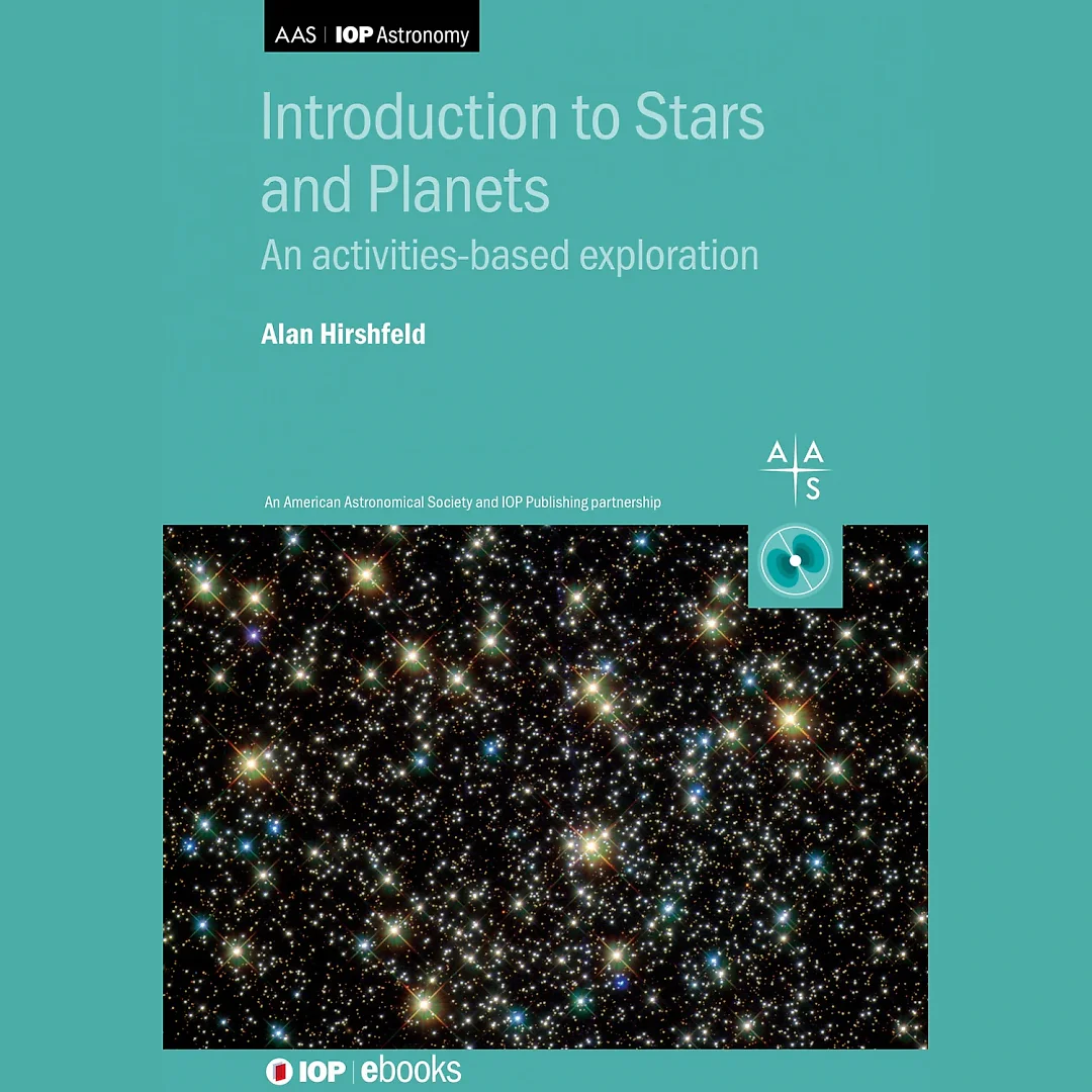 Introduction to Stars and Planets: An activities-based exploration