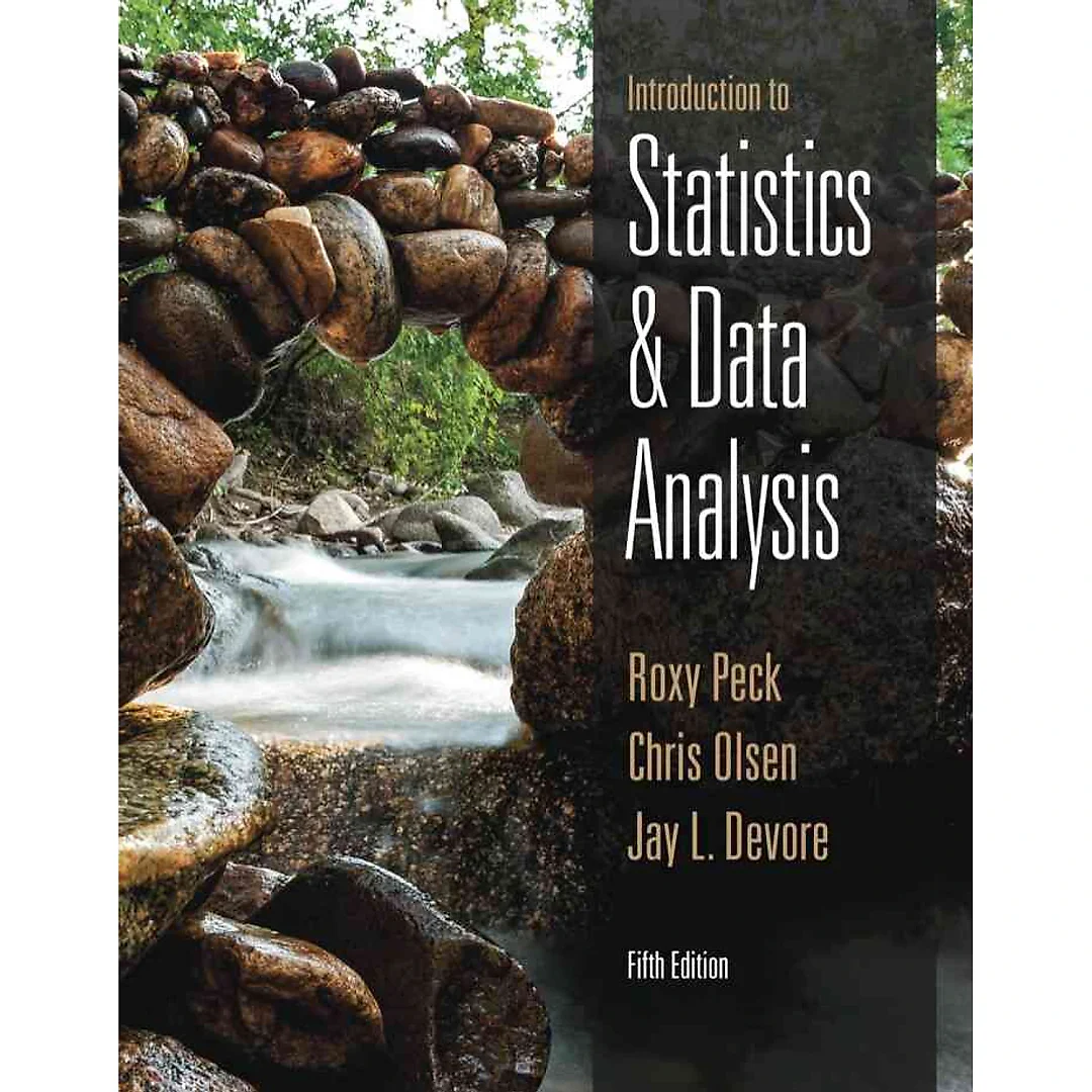 Introduction to Statistics and Data Analysis 5th Edition