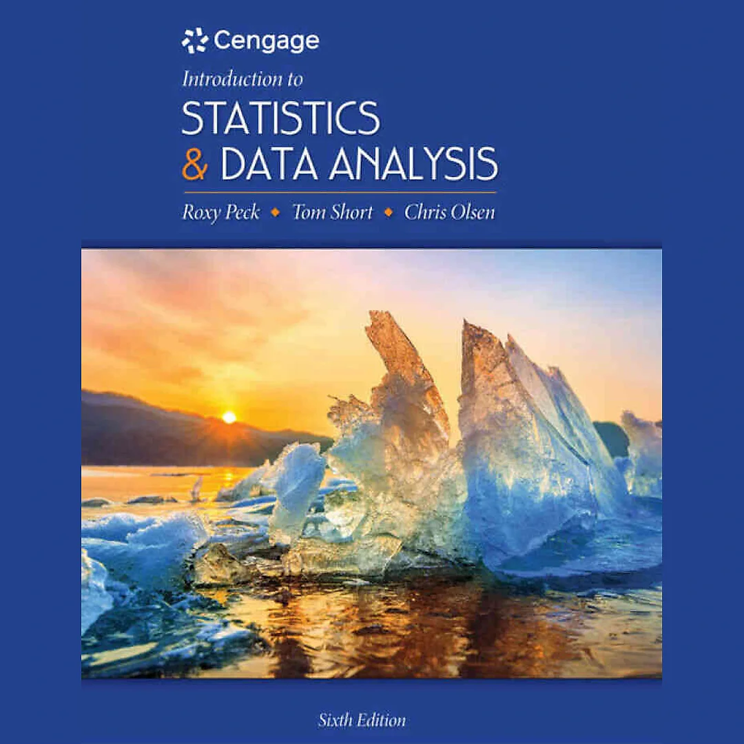 Introduction to Statistics and Data Analysis 6th Edition