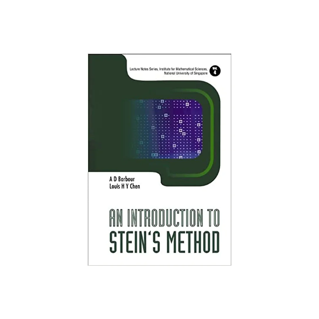 Introduction To Stein's Method, An