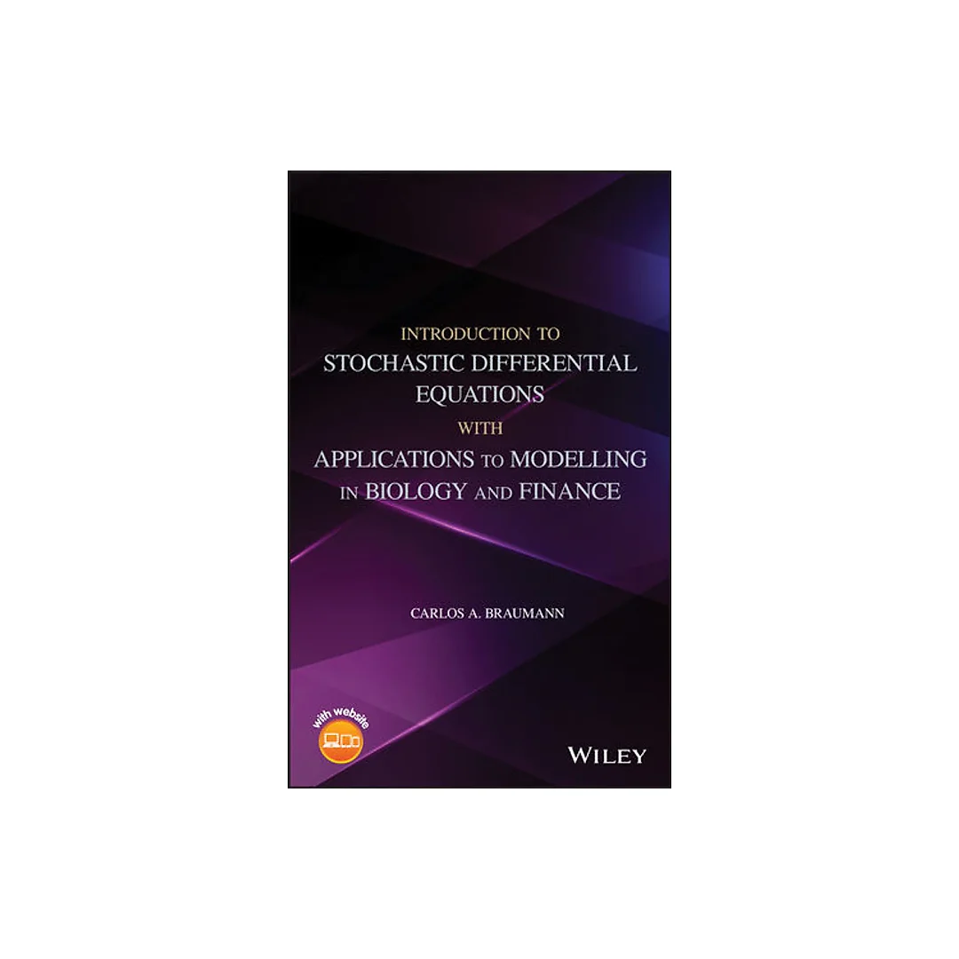 Introduction to Stochastic Differential Equations with Applications to Modelling in Biology and Finance