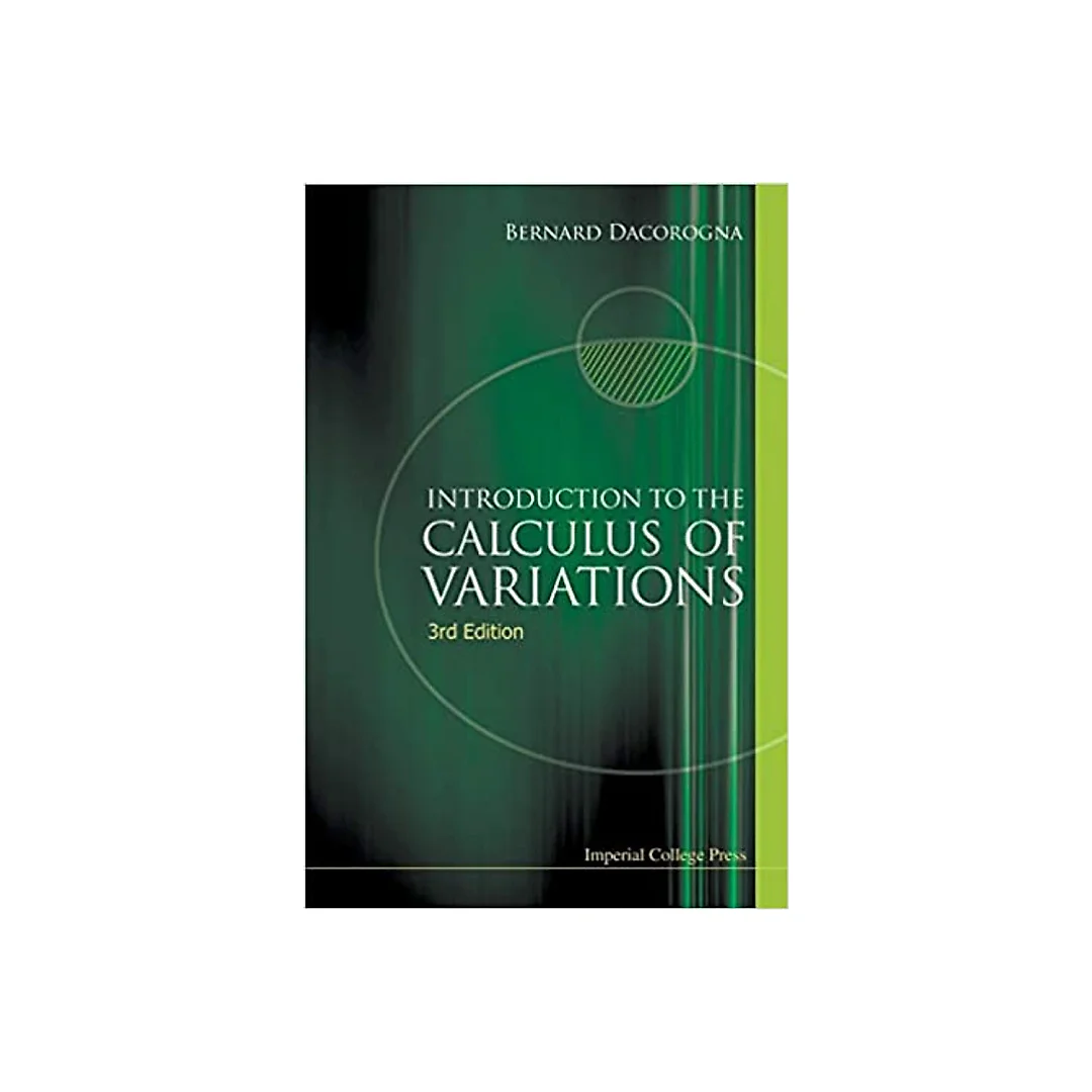 Introduction To The Calculus Of Variations (3rd Edition)