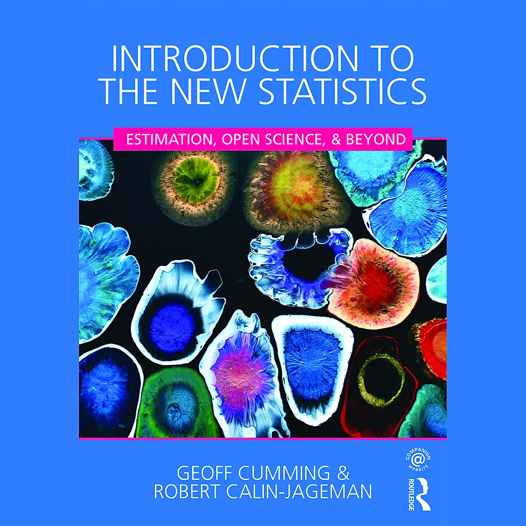 Introduction to the New Statistics: Estimation, Open Science, and Beyond
