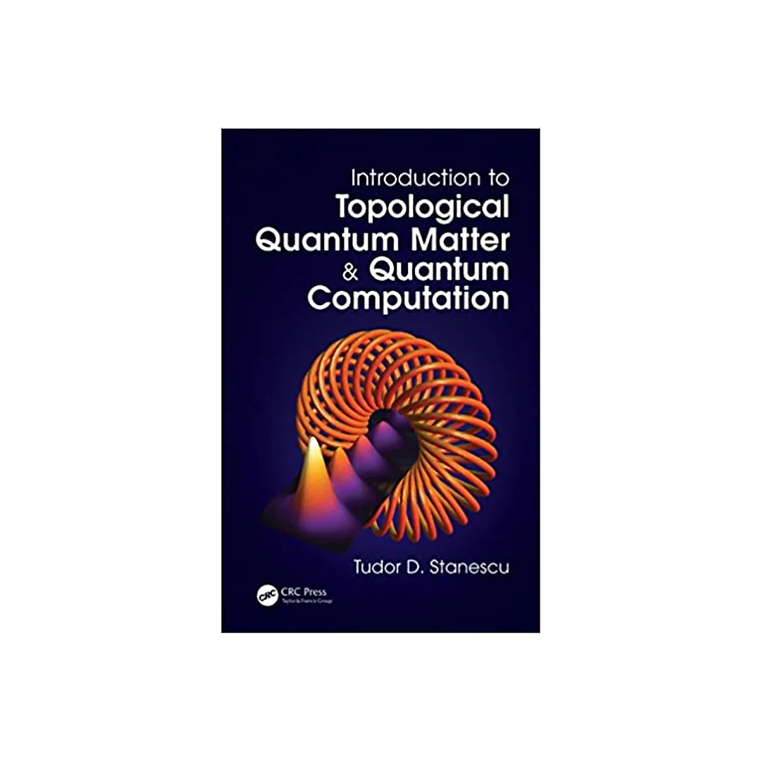Introduction to Topological Quantum Matter & Quantum Computation