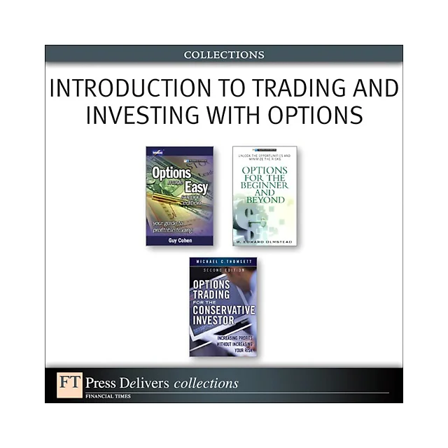 Introduction to Trading and Investing with Options (Collection)
