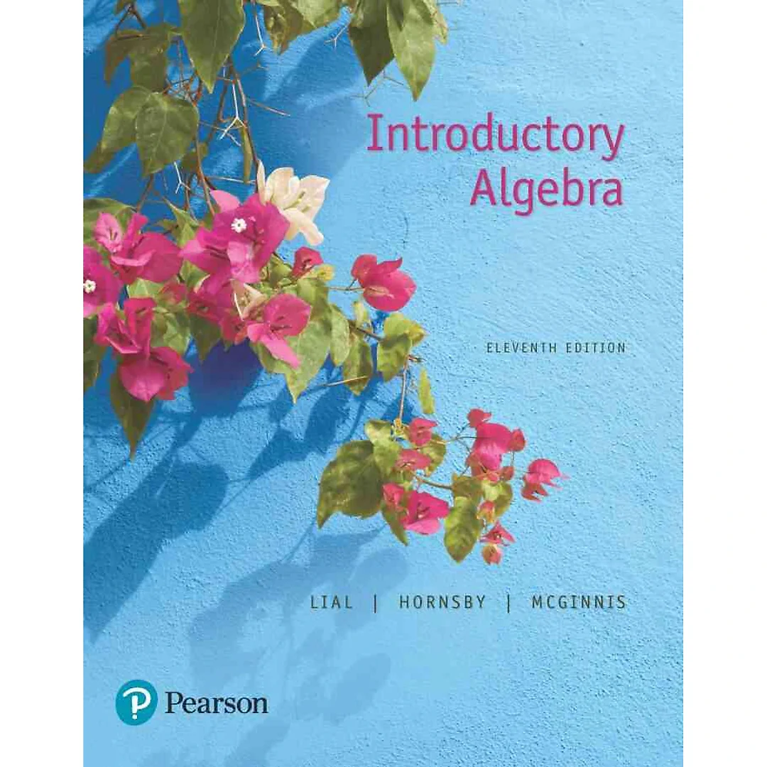 Introductory Algebra, 11th Edition