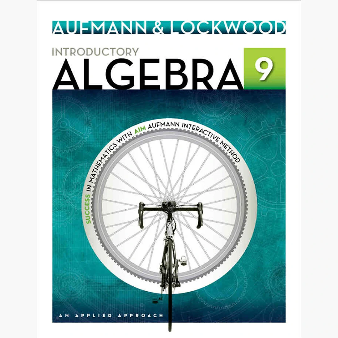 Introductory Algebra: An Applied Approach 9th Edition
