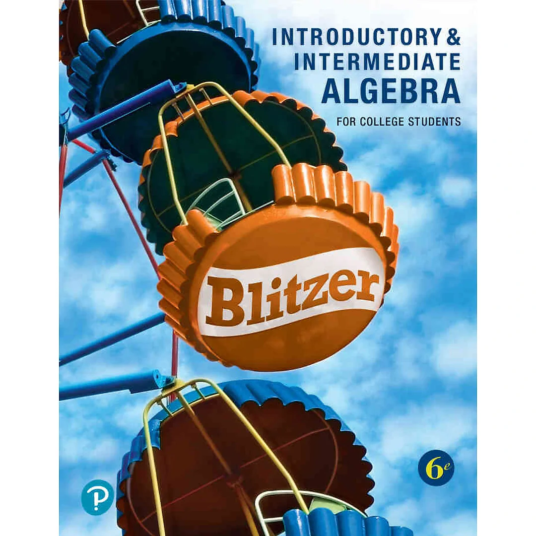 Introductory and Intermediate Algebra for College Students, 6th Edition