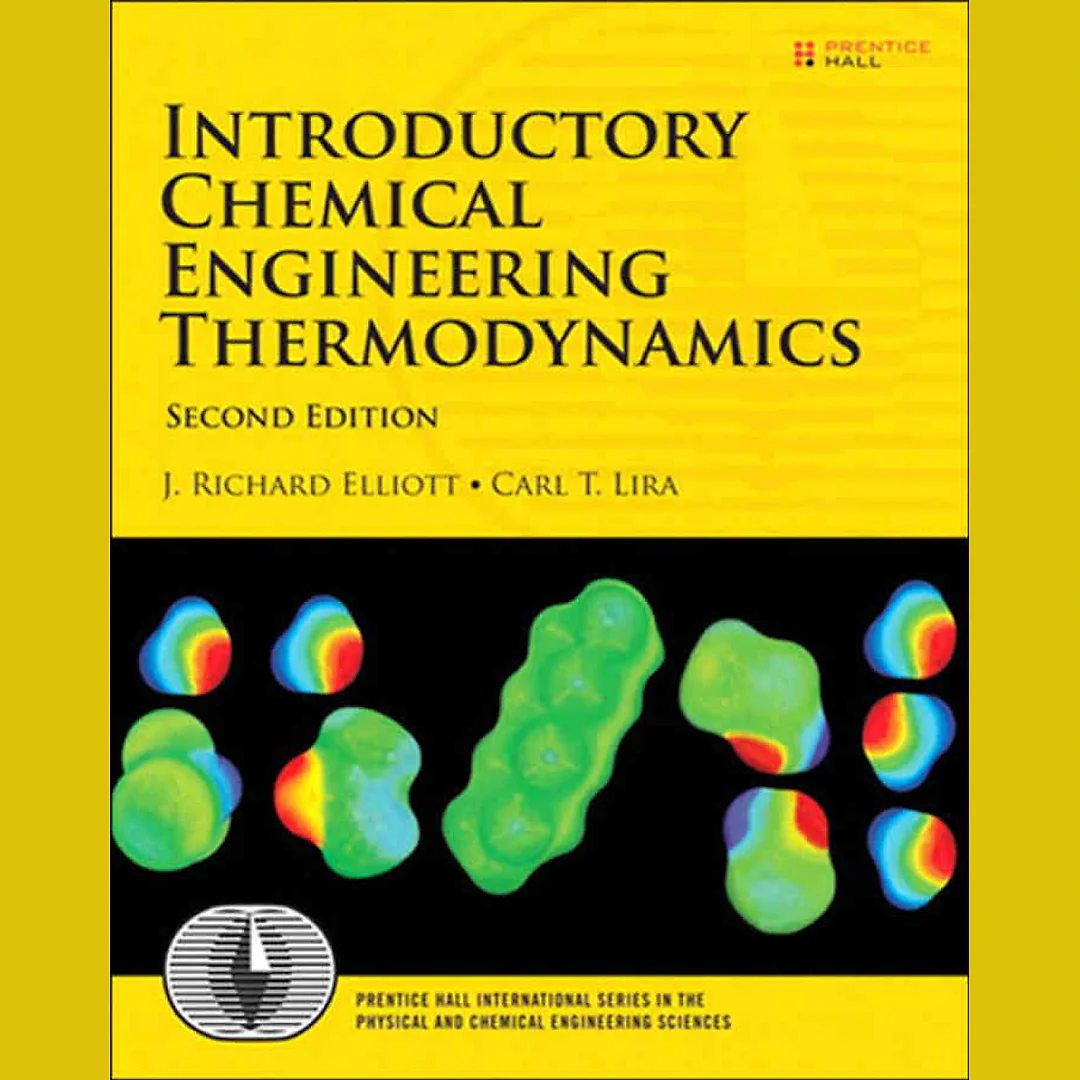 Introductory Chemical Engineering Thermodynamics, 2nd Edition