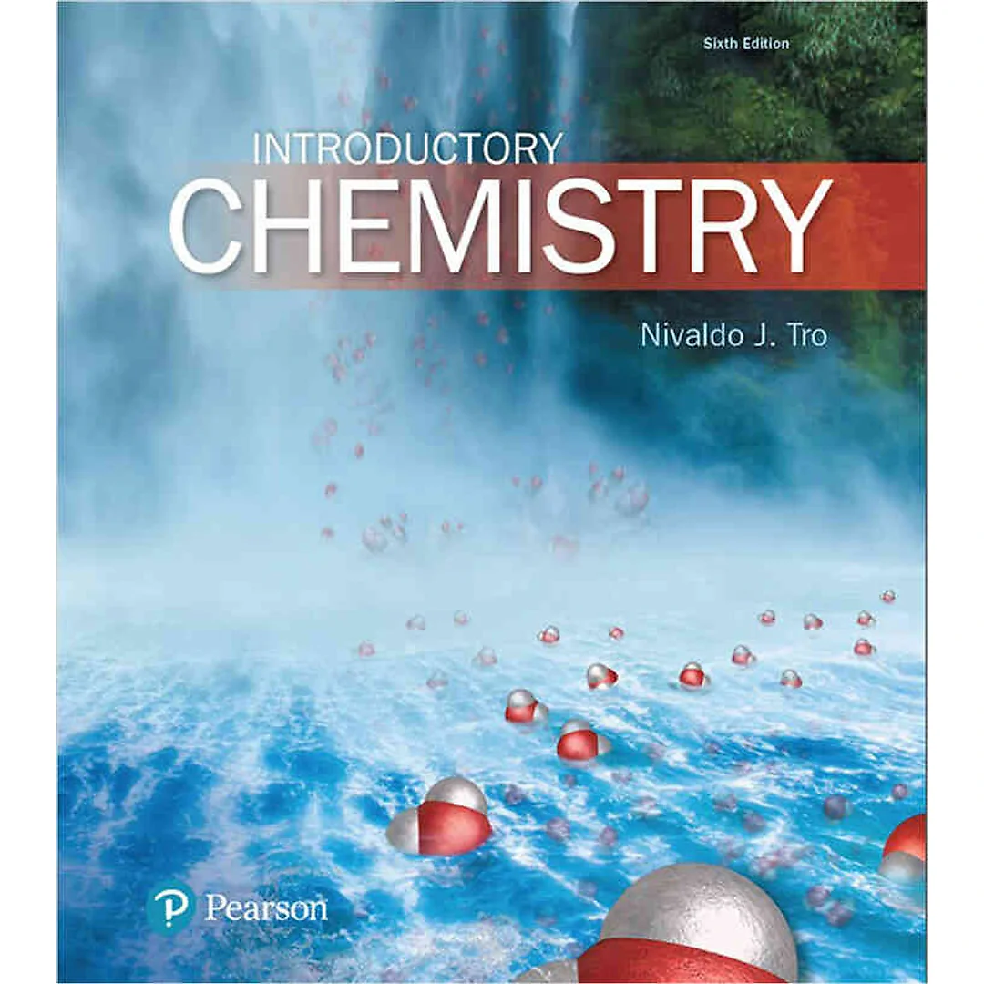 Introductory Chemistry, 6th Edition