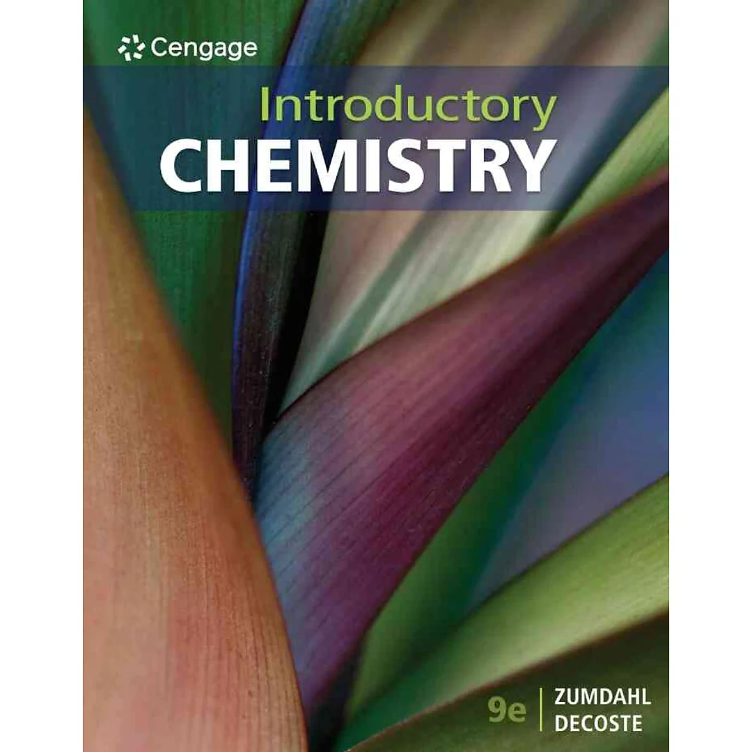 Introductory Chemistry 9th Edition
