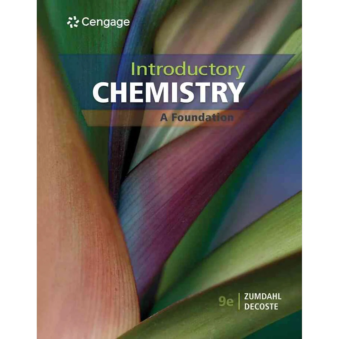 Introductory Chemistry: A Foundation 9th Edition