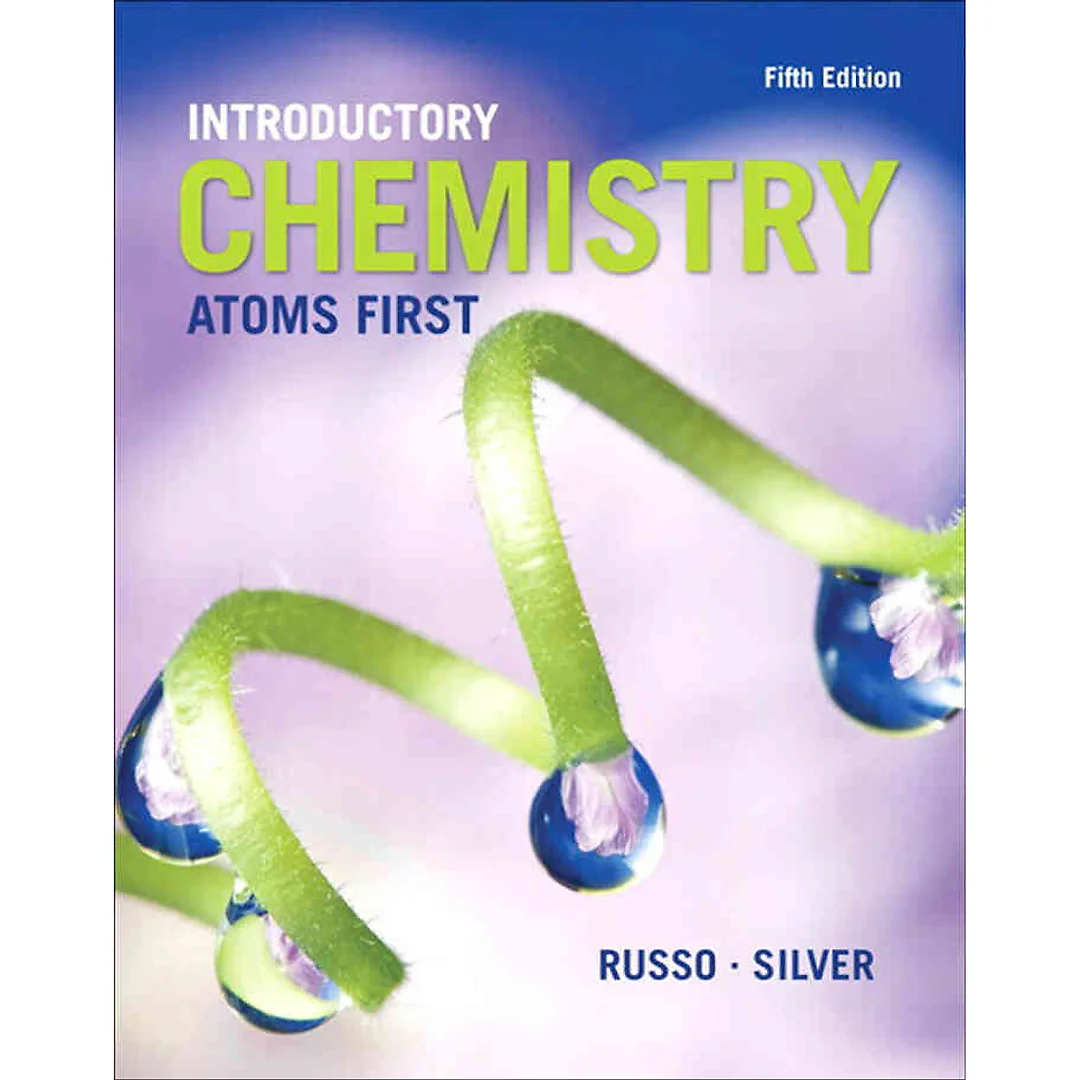 Introductory Chemistry: Atoms First, 5th Edition