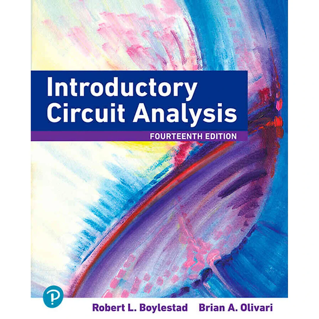 Introductory Circuit Analysis, 14th Edition
