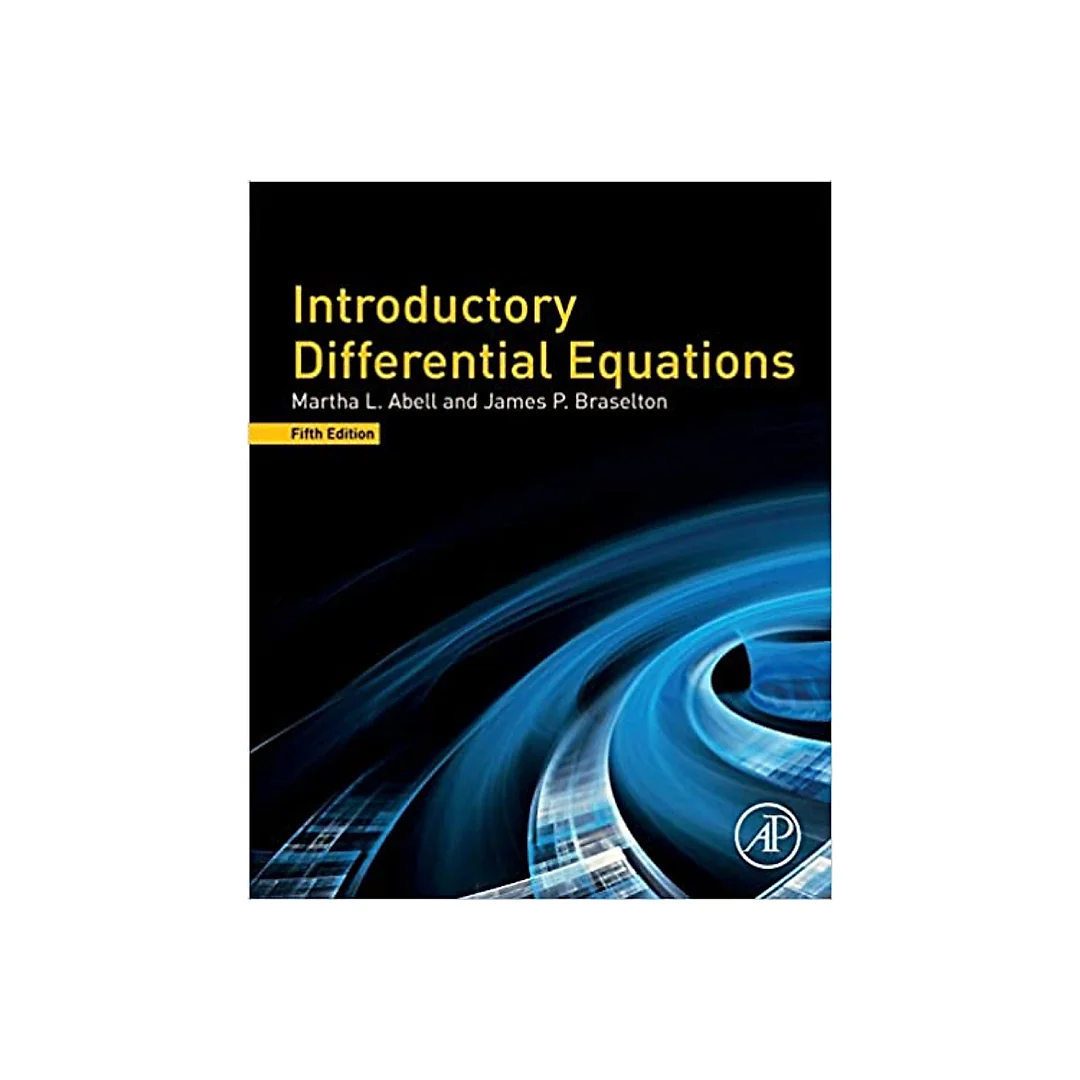 Introductory Differential Equations