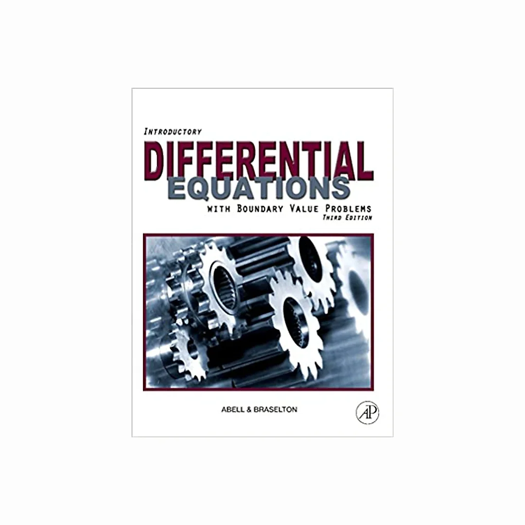 Introductory Differential Equations: with Boundary Value Problems