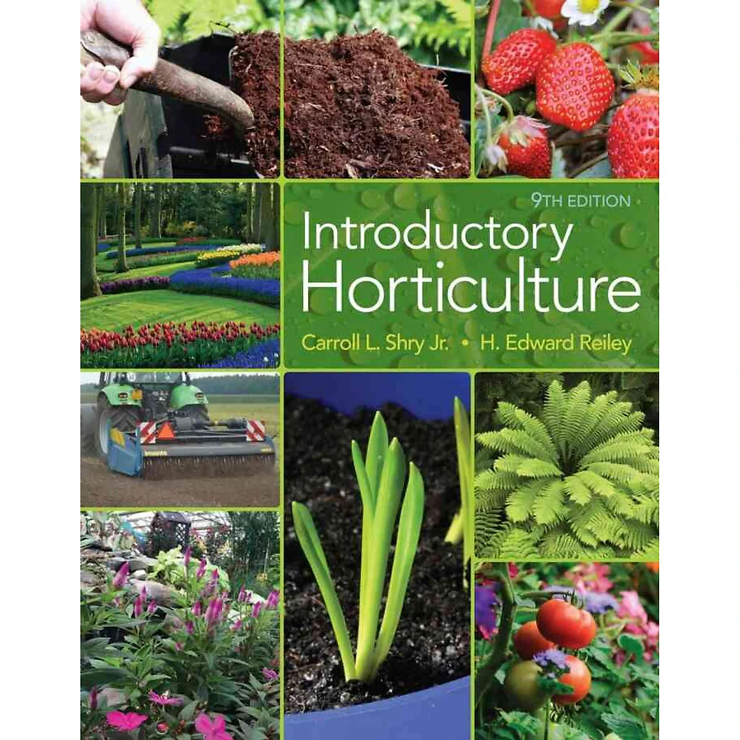 Introductory Horticulture, 9th Edition