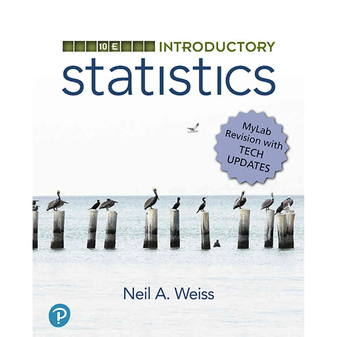 Introductory Statistics, MyLab Revision, 10th Edition